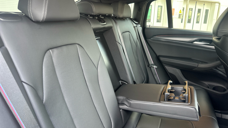 BMW X4 xDrive20d MHT M Sport 5dr Step Auto Diesel Estate